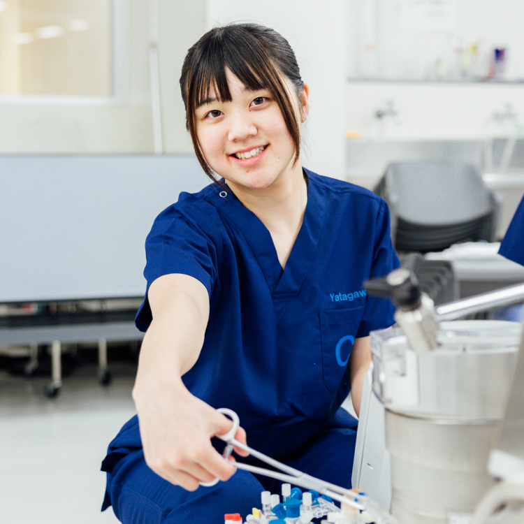 臨床工学技士科