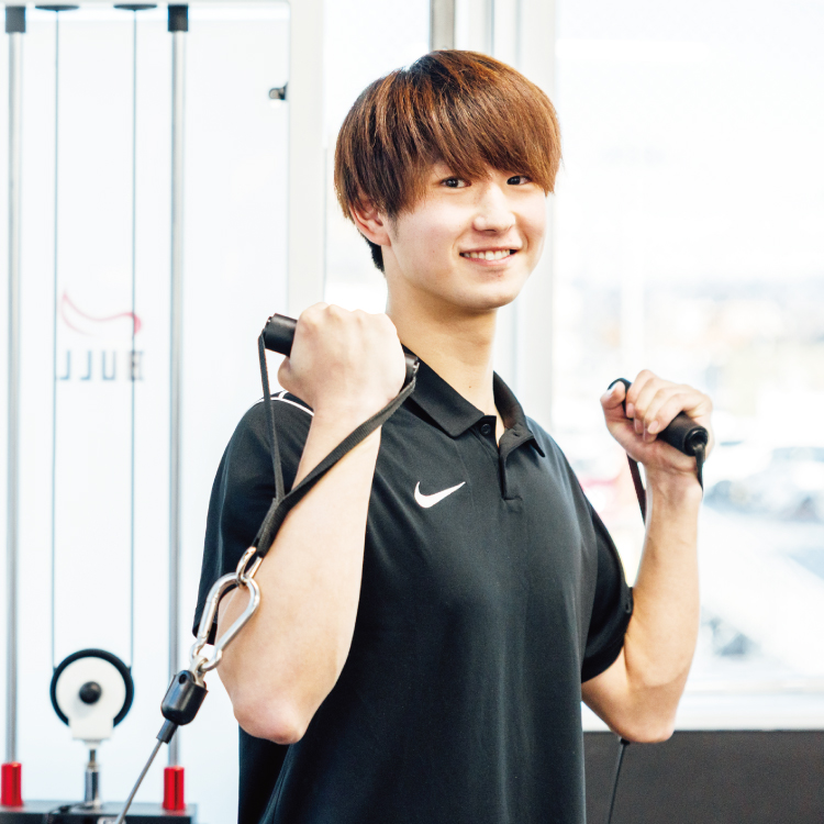 メディカルスポーツ学科