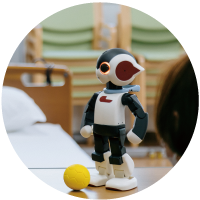 介護ロボットイメージ