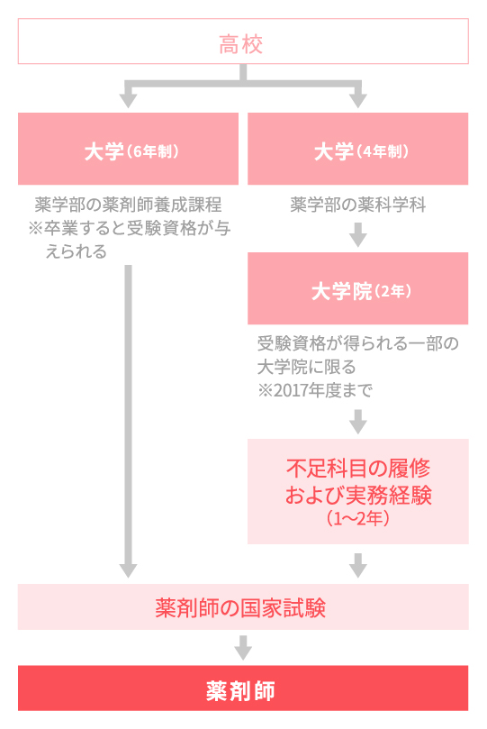 薬剤師｜職業紹介｜imedical｜国際医療看護福祉大学校｜福島県郡山市