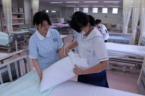 0729体験実習（看護）