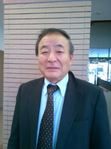 栗城先生