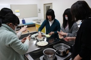 第一学院学校見学 (1)