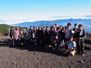 2014富士登山9