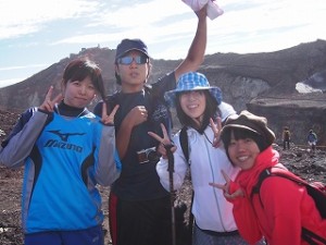 2014富士登山5