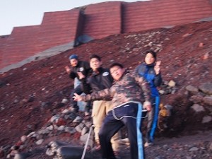 2014富士登山3