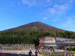 2014富士登山1