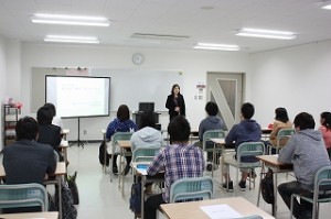 新入生入学前オリテ6