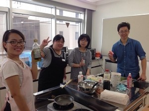 H27介護1・2年生交流会2