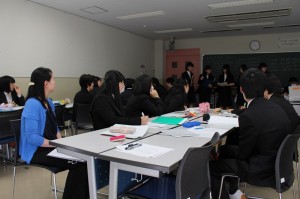 151006基礎看護学実習Ⅰ共有会 (54)