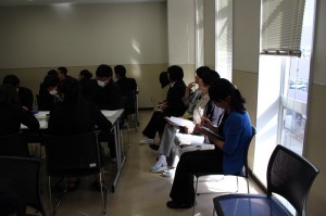 151006基礎看護学実習Ⅰ共有会 (13)