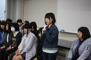 H28ST臨床実習壮行会11