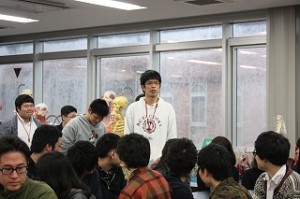 H28ST臨床実習壮行会8