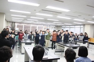 H28ST臨床実習壮行会7