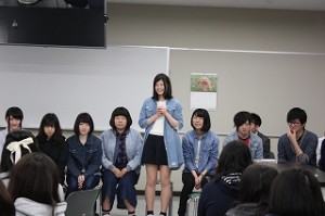 H28ST臨床実習壮行会12