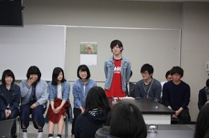 H28ST臨床実習壮行会13