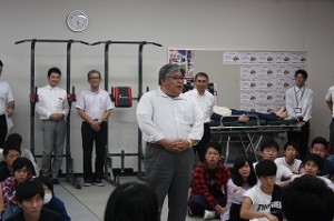 H28QQ公務員試験壮行会4
