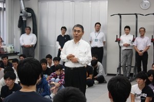 H28QQ公務員試験壮行会7