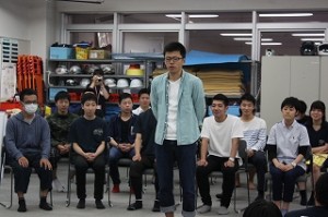 H28QQ公務員試験壮行会13