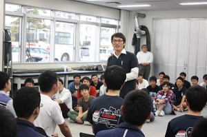 H28QQ公務員試験壮行会8