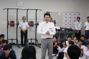 H28QQ公務員試験壮行会5