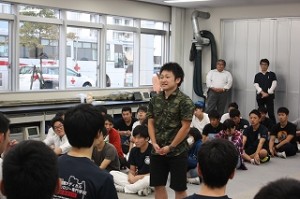 H28QQ公務員試験壮行会1