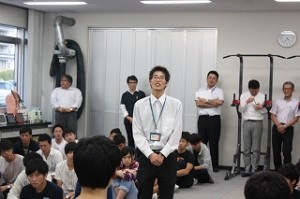 H28QQ公務員試験壮行会12