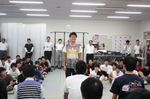 H28QQ公務員試験壮行会2