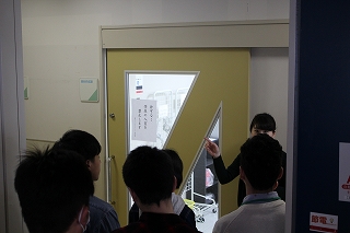 新1年生オリエンテーション