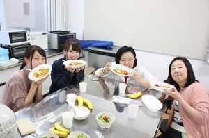 H29新入生・留学生交流会1