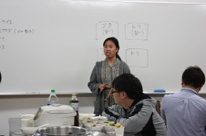 H29新入生・留学生交流会9