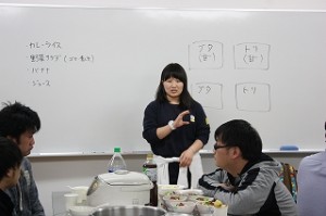 H29新入生・留学生交流会8