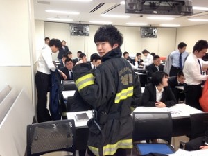 福島市消防本部就職採用説明会 (5)