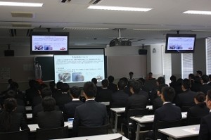福島市消防本部就職採用説明会 (2)
