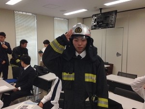 福島市消防本部就職採用説明会 (4)