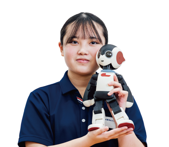 介護福祉士学生