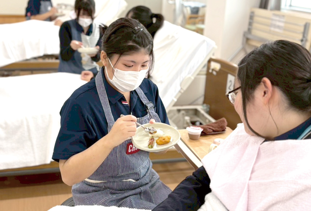 日常生活支援技術実習