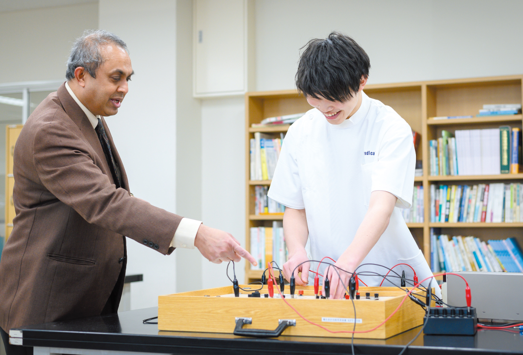 電気・電子工学実習