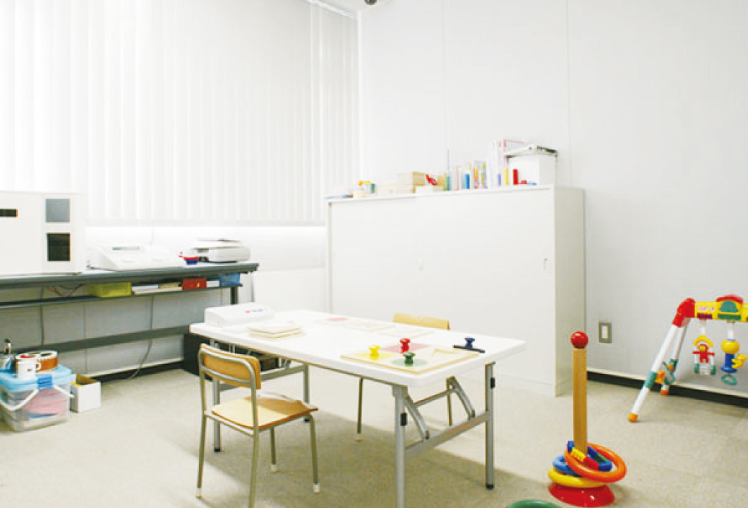 小児訓練室
