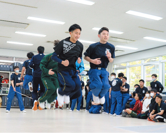 学科交流会