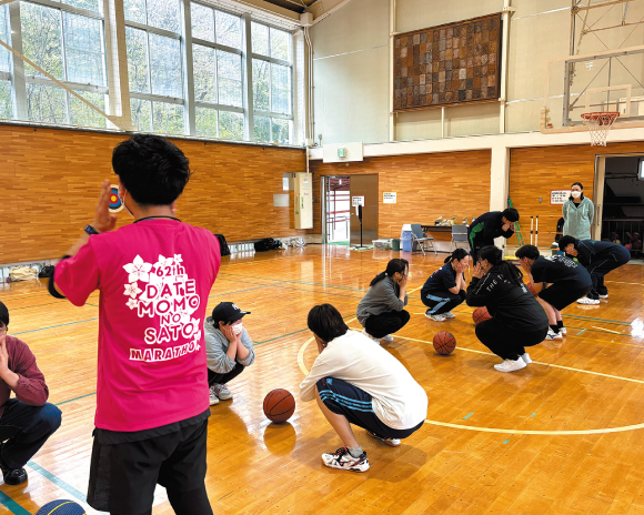 スポーツ大会