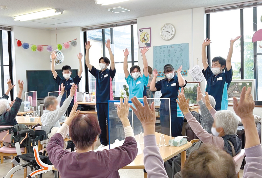 レクリエーション実習