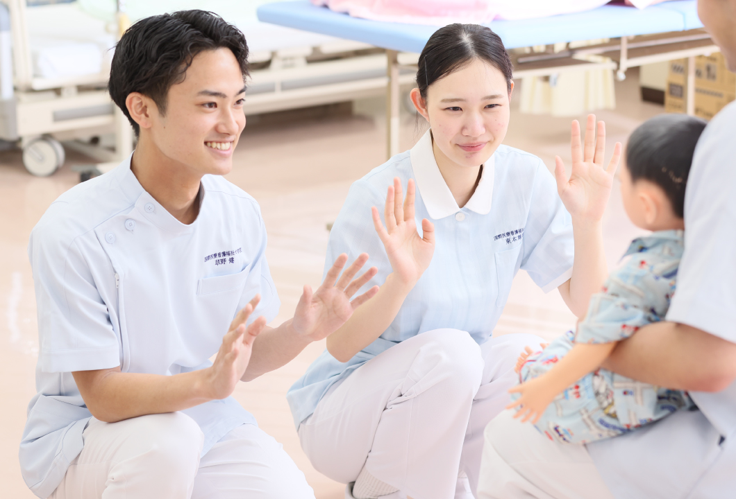 小児看護学