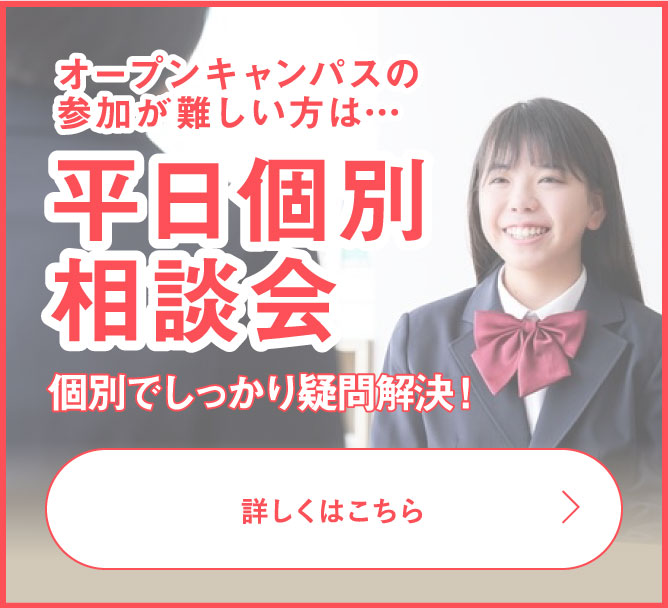 平日個別相談会
